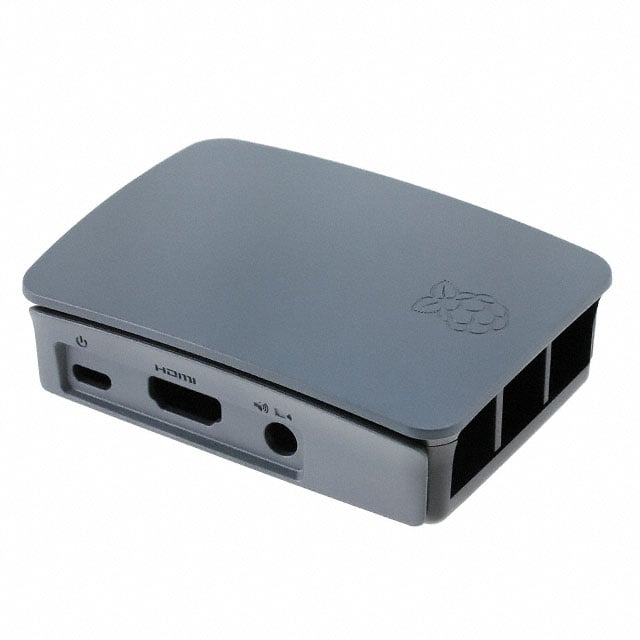 Raspberry Pi SC0062 PI Raspberry Pi 3B, 3B+ Case
