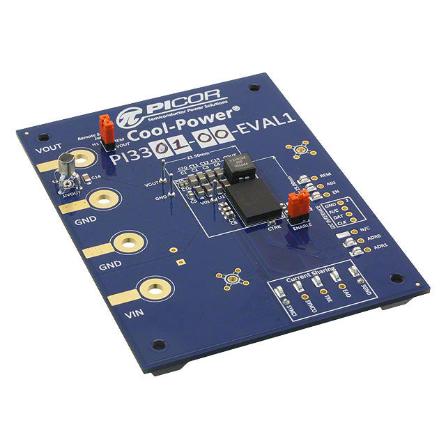 Vicor Corporation PI3301-00-EVAL1 - EVAL BOARD FOR PI330100