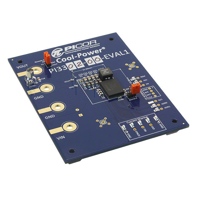 Vicor Corporation PI3302-00-EVAL1 - EVAL BOARD FOR PI330200