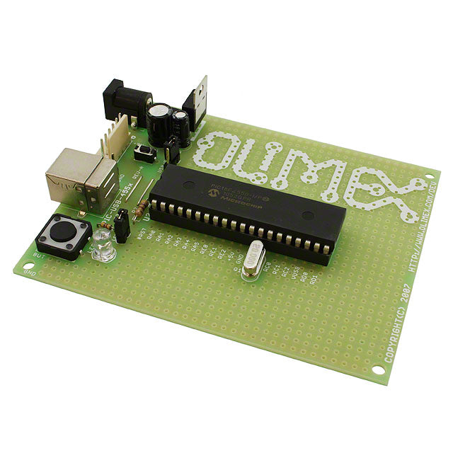 Olimex LTD PIC-USB-4550 PIC® MCU 8-Bit
