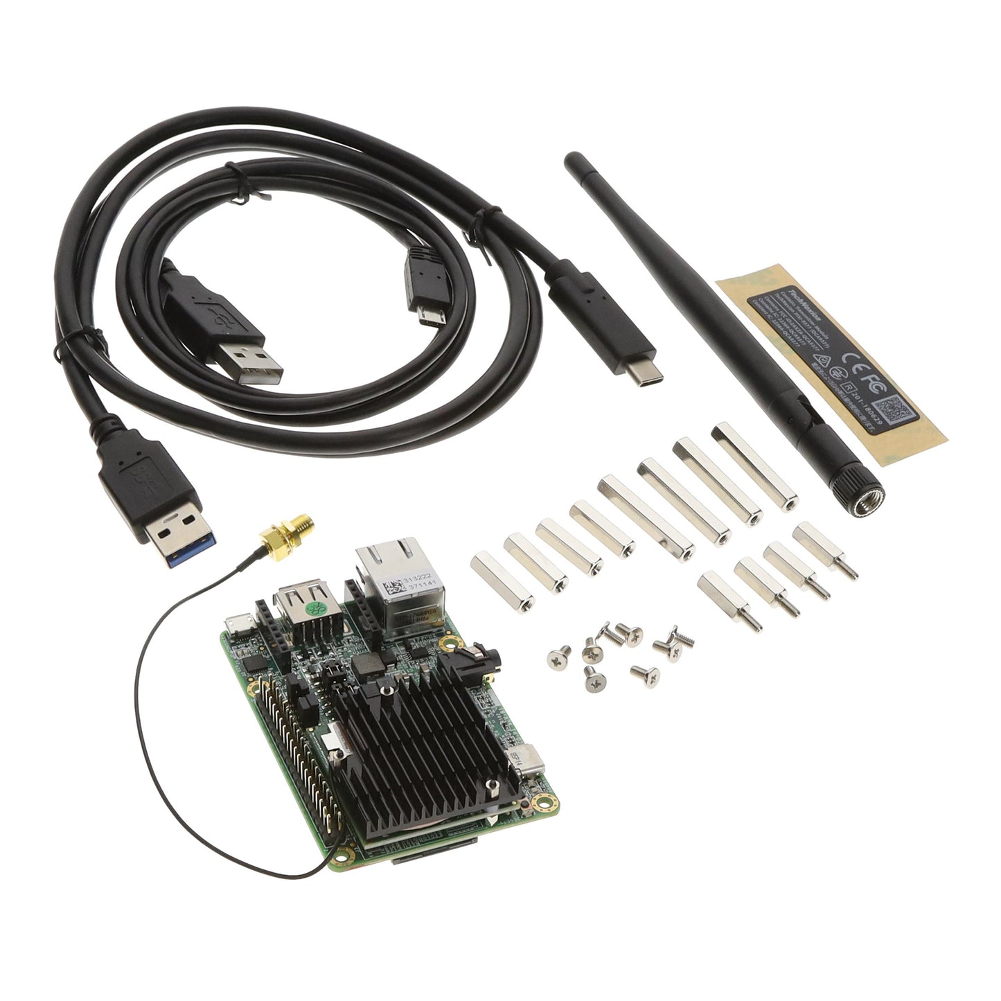 TechNexion PICOPIIMX7R10 PICO ARM Cortex-A7, Cortex-M4