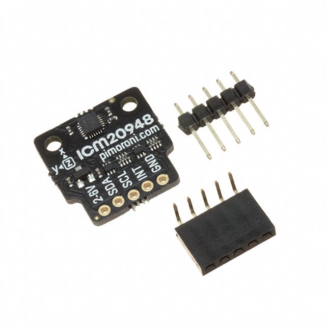Pimoroni Ltd PIM448 - Accelerometer, Gyroscope, Magnetometer