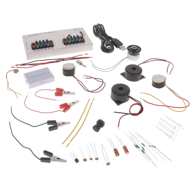 Maker Emporium Ltd PIS-0943 - EXPEYES-17: YOUR LABHOME