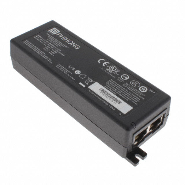 Phihong USA POEA30U-1AT-X-R POEA30U Inyector pasivo 90 ~ 264VCA