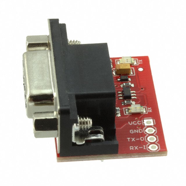 SparkFun Electronics 449 - SPARKFUN RS232 SHIFTER - SMD Transceiver, RS-232