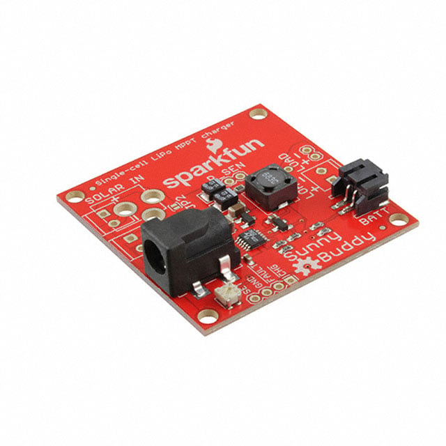 SparkFun Electronics 12885 - EVAL BOARD FOR LT3652 Battery Charger Solar Powered