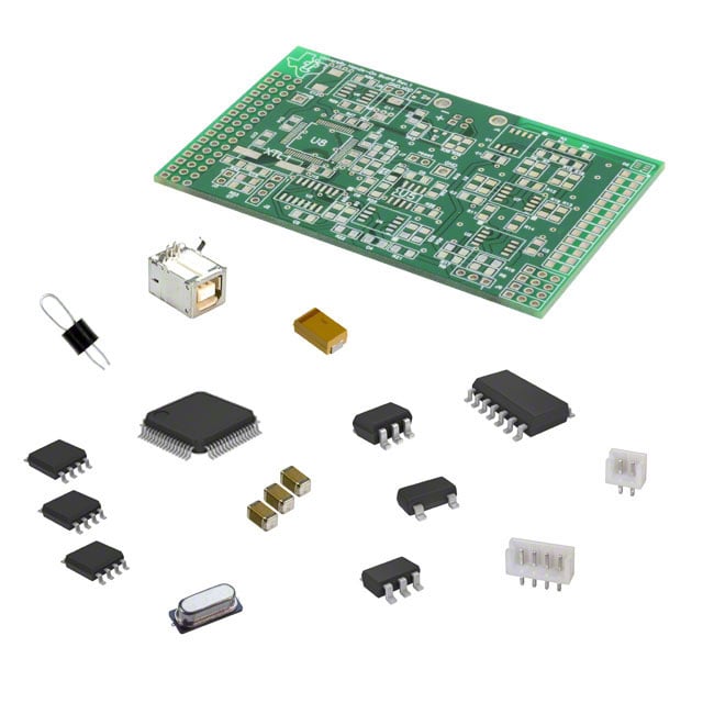 Texas Instruments PTATKIT - STUDENT LAB KIT