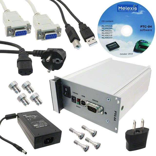 Melexis Technologies NV PTC-04 -
