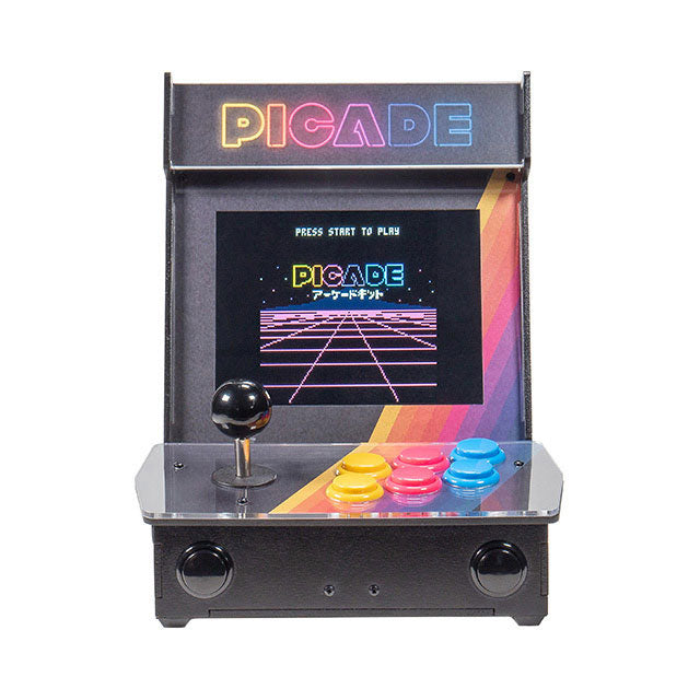 Pimoroni Ltd PIM469 Picade PICADE - 10-INCH DISPLAY