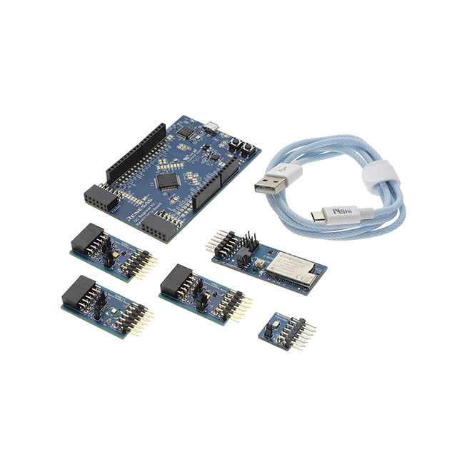 Renesas Electronics Corporation QC-BEKITPOCZ RA MCU 32-Bit