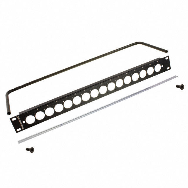Switchcraft Inc. QGPK1B440 QG® Audio/Video Panel -