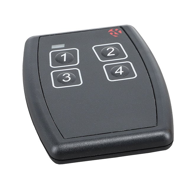 RF Solutions QUANTA-4T4 - Sistema de control remoto LoRa