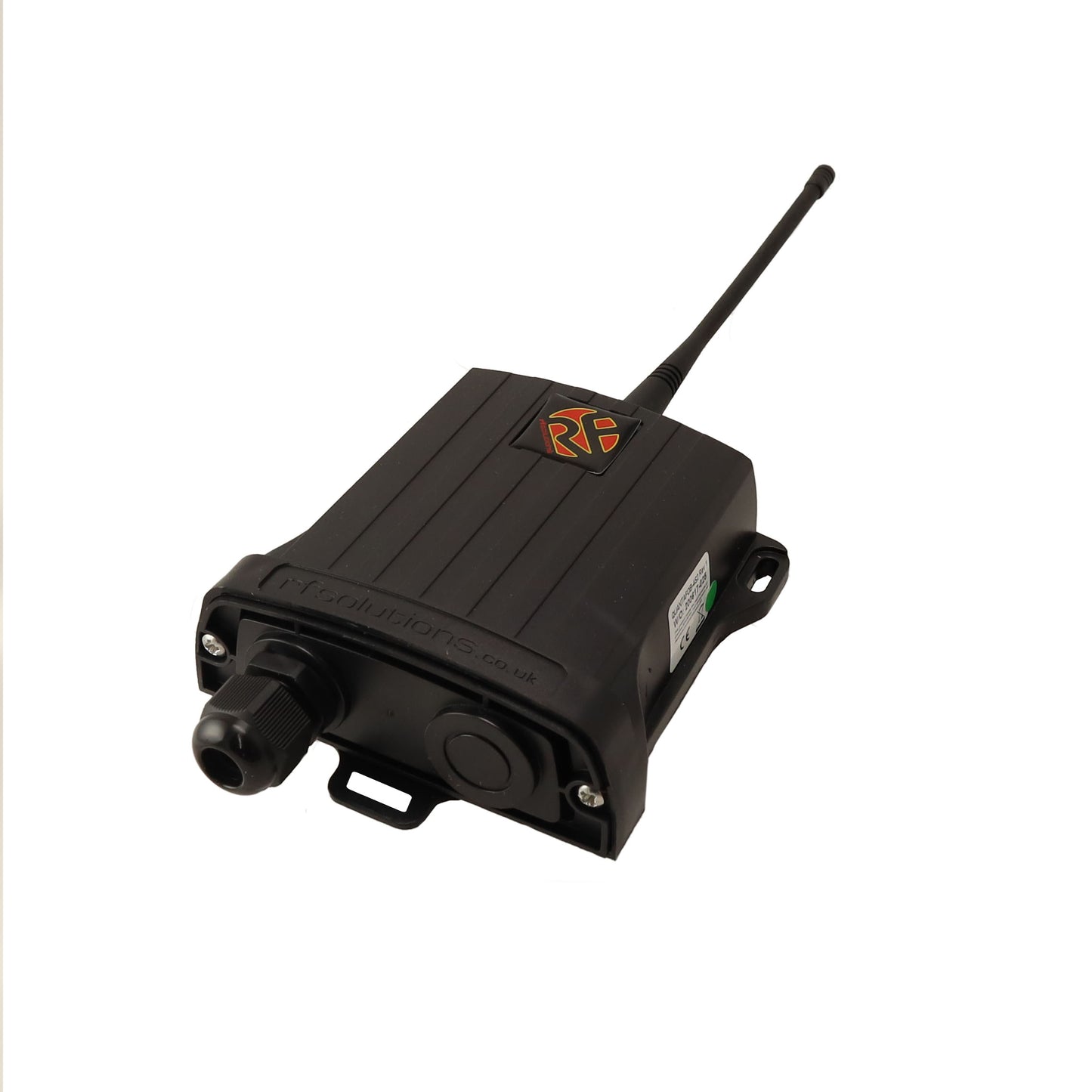 RF Solutions QUANTAFOB-4S2 - Receptor FM