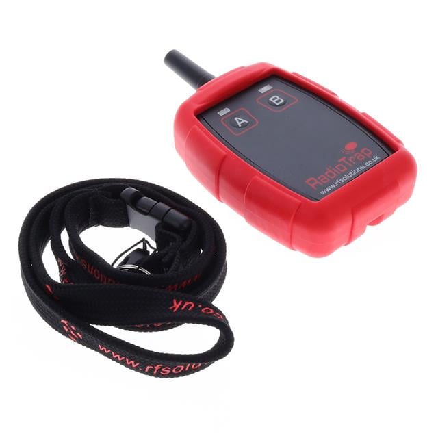 RF Solutions RADIOTRAP-4T2 - Sistema de control remoto LoRa