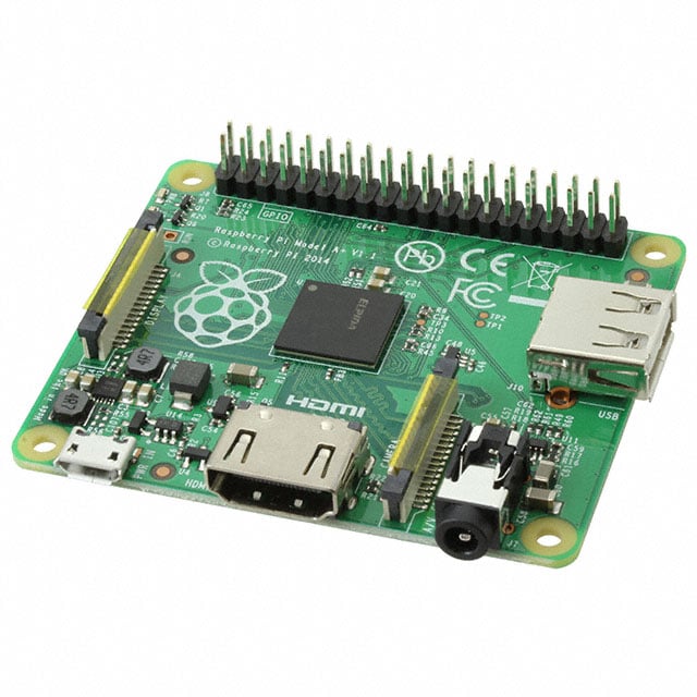 Raspberry Pi SC0562 Raspberry Pi 1 Model A+ Broadcom BCM2835 ARM1176JZF-S