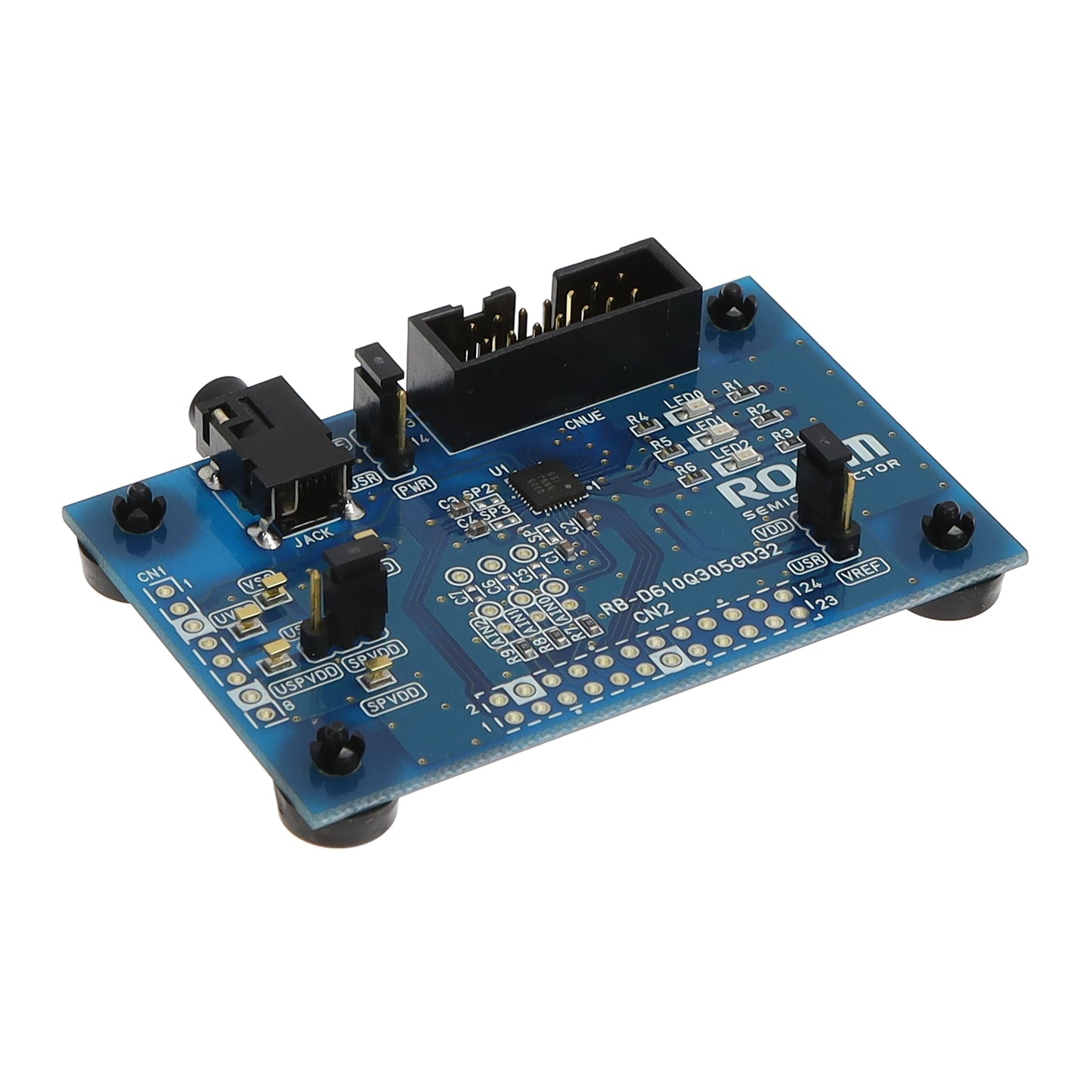 Rohm Semiconductor RB-D610Q305GD32 - MCU 8-Bit