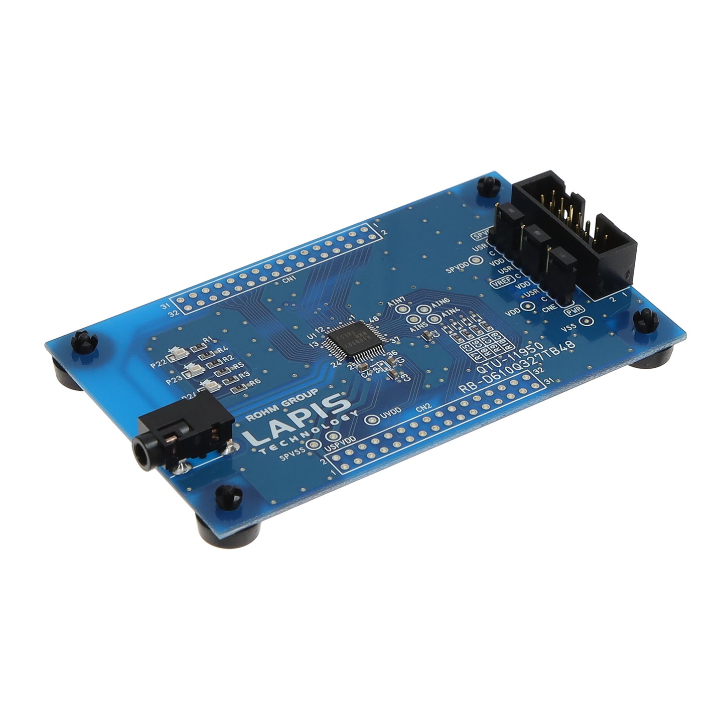 Rohm Semiconductor RB-D610Q327TB48 - MCU 8-Bit