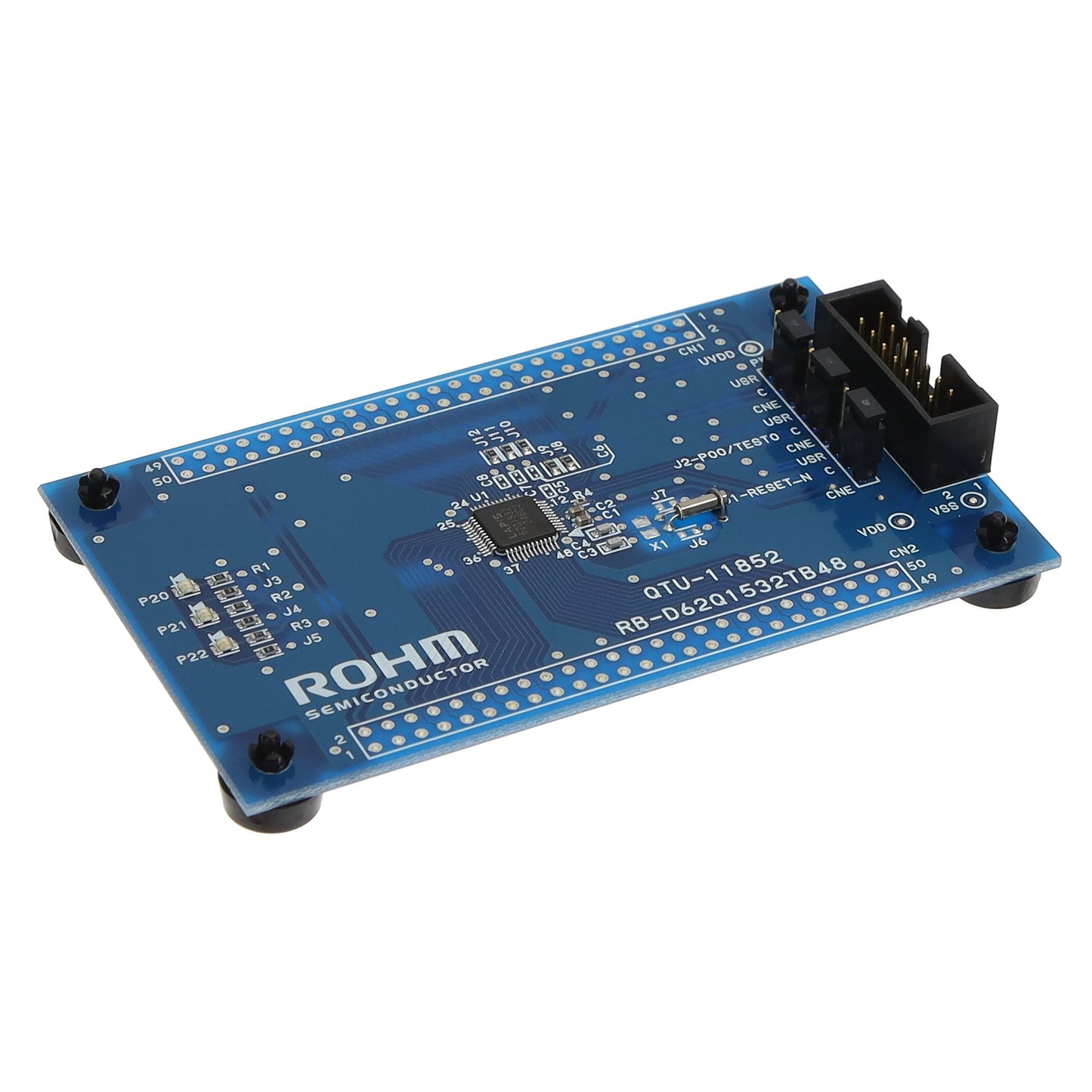 Rohm Semiconductor RB-D62Q1532TB48 - MCU 16-Bit