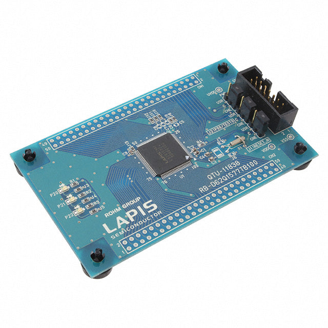 Rohm Semiconductor RB-D62Q1577TB100 Lapis MCU 16-Bit