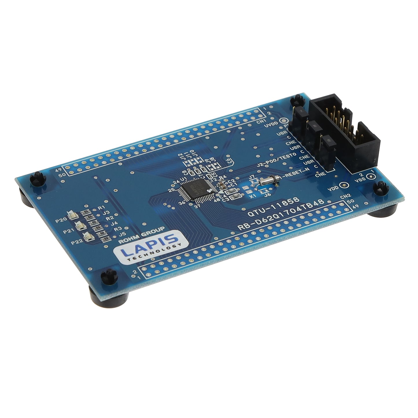 Rohm Semiconductor RB-D62Q1704TB48 - MCU 16-Bit