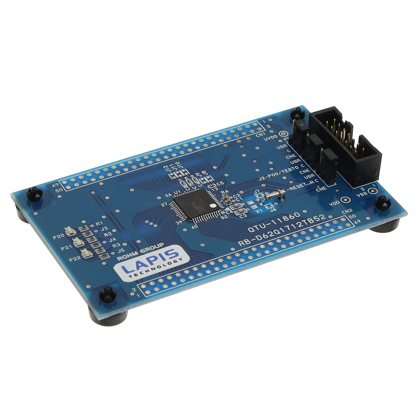 Rohm Semiconductor RB-D62Q1712TB52 - MCU 16-Bit