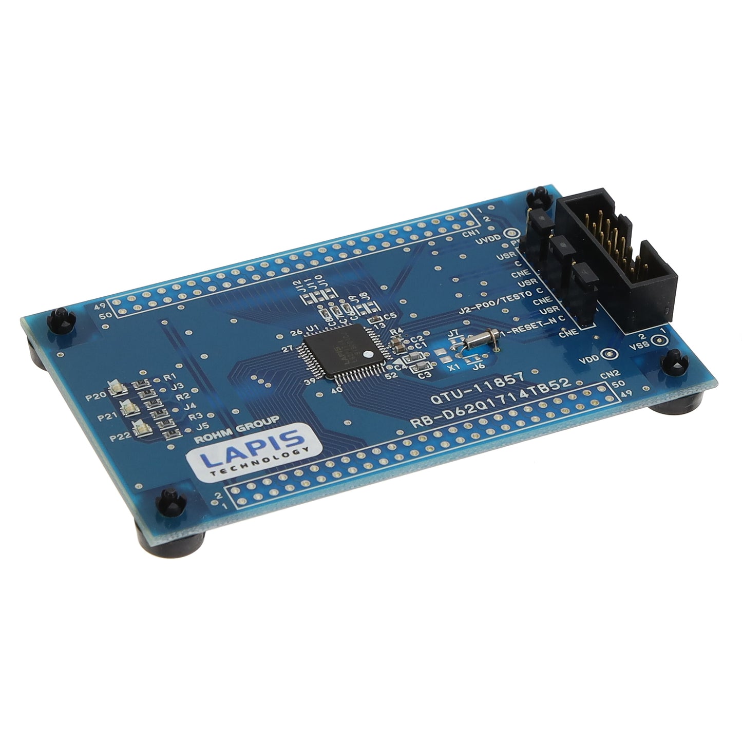 Rohm Semiconductor RB-D62Q1714TB52 - MCU 16-Bit