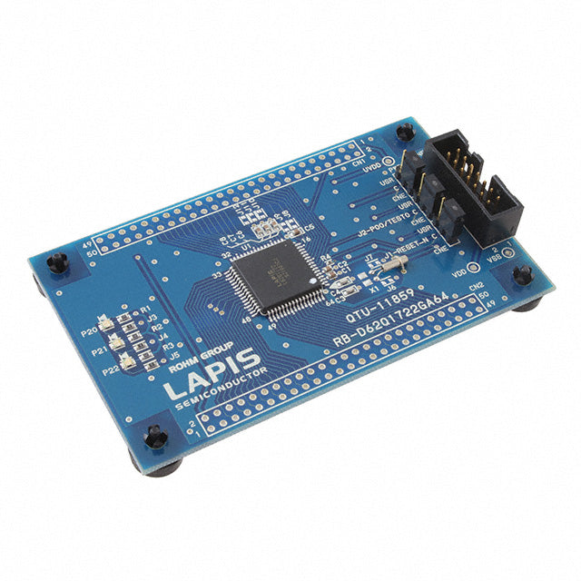 Rohm Semiconductor RB-D62Q1722GA64 Lapis MCU 16-Bit