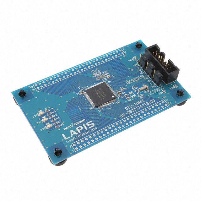 Rohm Semiconductor RB-D62Q1747TB100 Lapis MCU 16-Bit