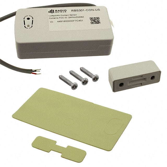 Radio Bridge Inc. RBS301-CON-US - LORA DRY CONTACT SENSOR