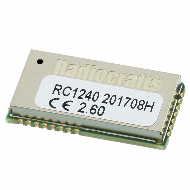 Radiocrafts AS RC1240 RC232™ RC232