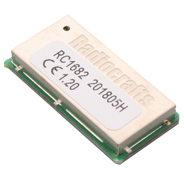 Radiocrafts AS RC1682-SIG Sigfox Sigfox