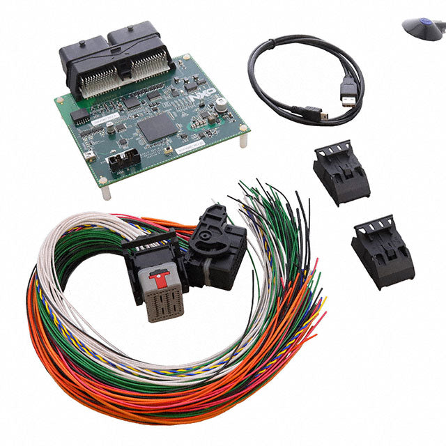 NXP USA Inc. RDVCU5775EVM - MPC5775B BMS & VCU REF DESIGN MCU 32 bits e200