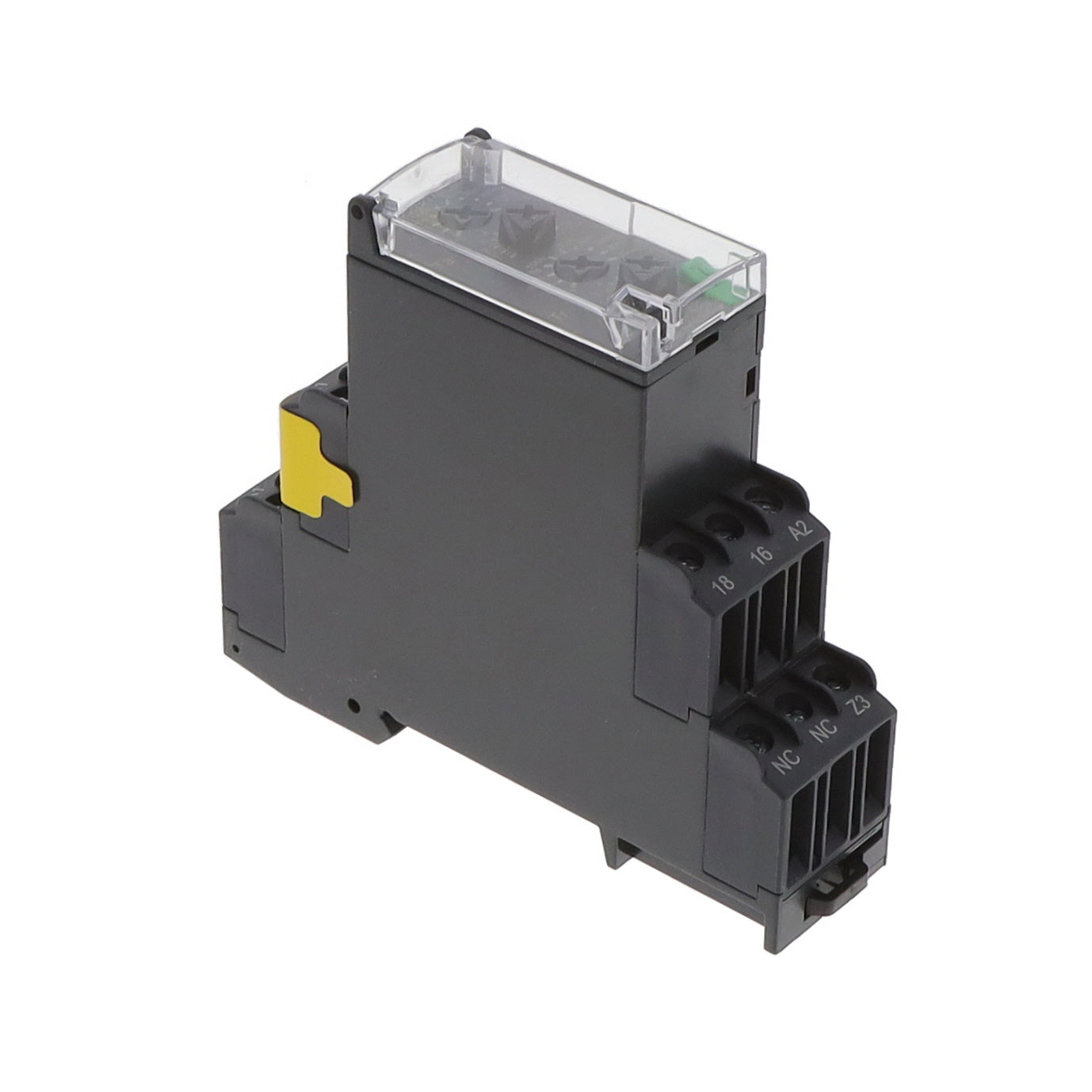 Schneider Electric RE22R1MLMR Harmony Riel DIN Relé mecánico 0.05 seg ~ 300 h 8A a 250VCA
