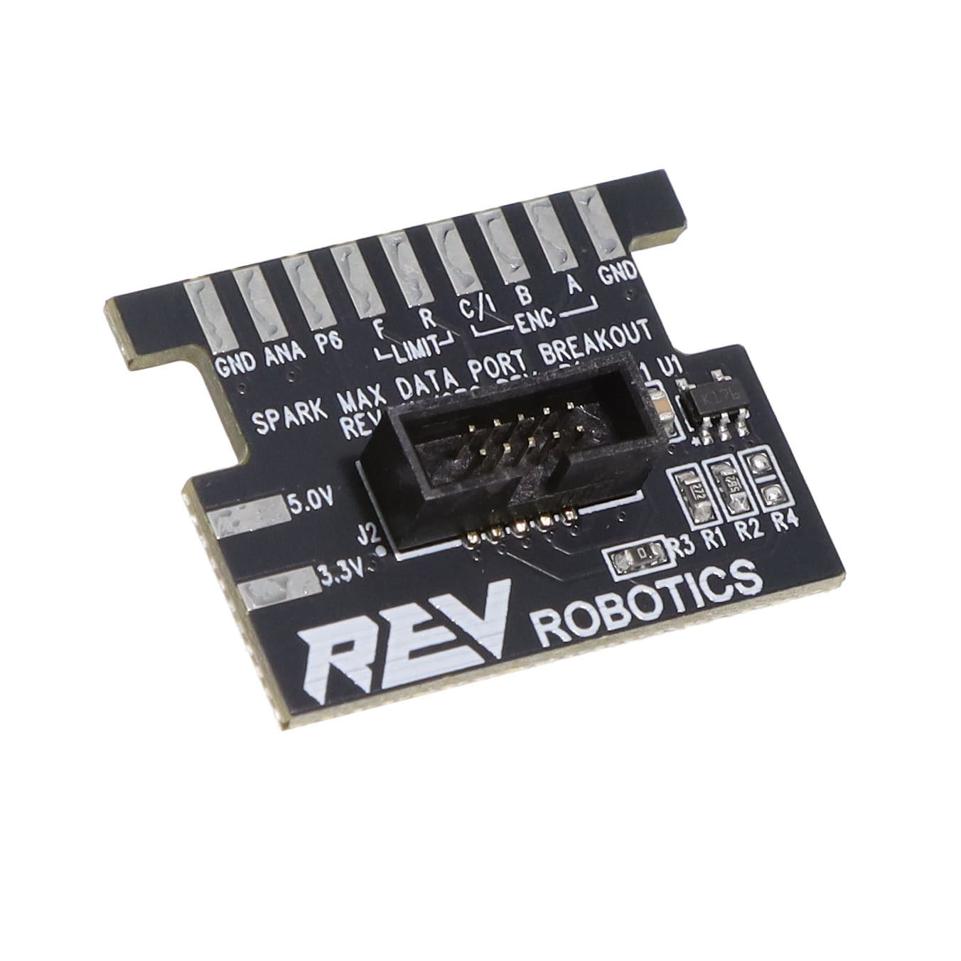 REV Robotics REV-11-1278 - Componentes del robot -