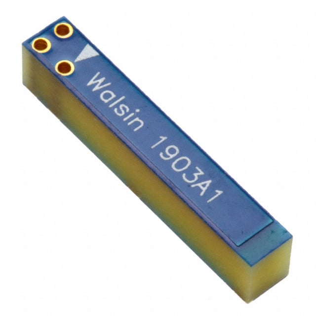 Walsin Technology Corporation RGFRA1903041A1T - - UHF (2GHz ~ 3GHz)