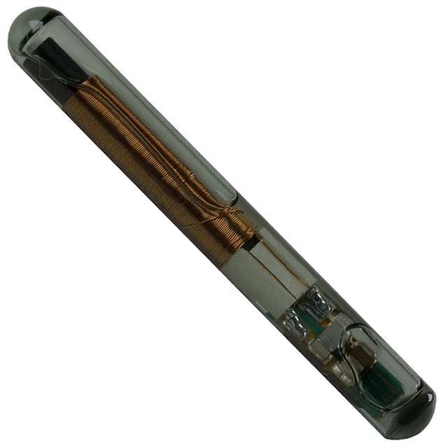Texas Instruments RI-TRP-IR2B-01 - Encapsulado de vidrio Pasivo
