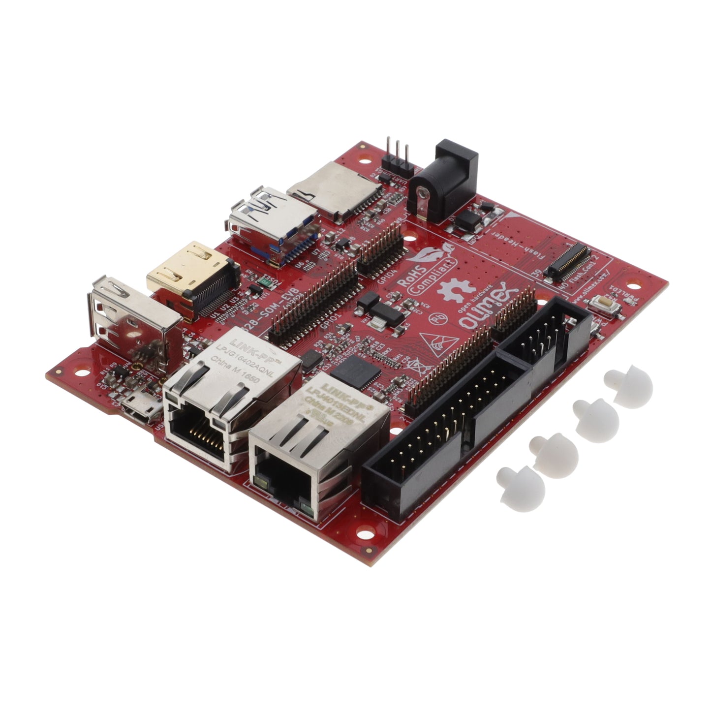 Olimex LTD RK3328-SOM-EVB - MPU
