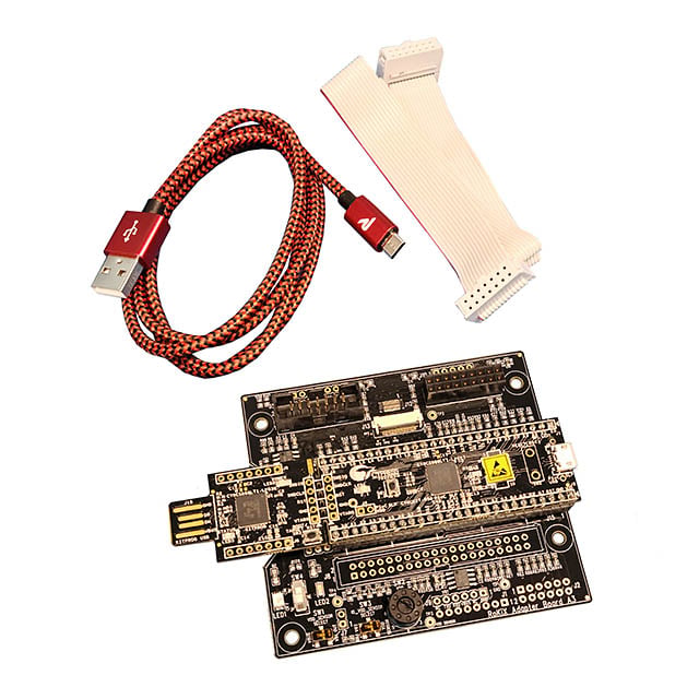 Rohm Semiconductor RKX-EVK-001 - ROKIX DIGITAL ANALOG DEV KIT