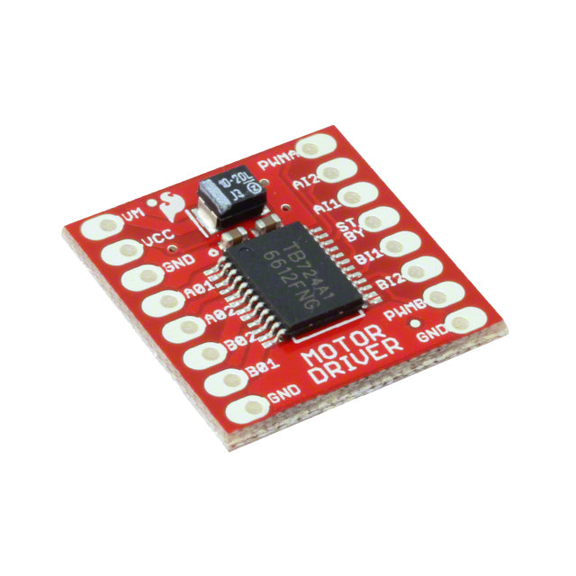 SparkFun Electronics 14451 - EVAL BOARD FOR TB6612FNG Motor Controller/Driver