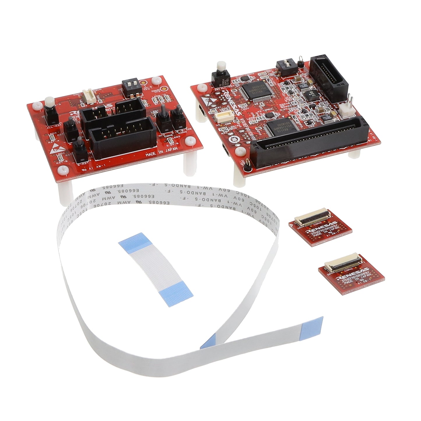 Renesas Electronics Corporation RTK0EF0011D01001BJ RX MCU 32-Bit
