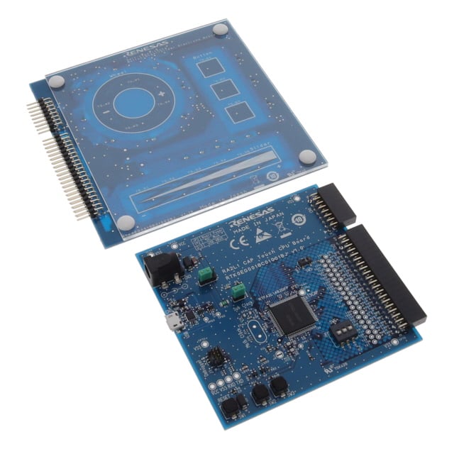 Renesas Electronics Corporation RTK0EG0022S01001BJ RA MCU 32-Bit