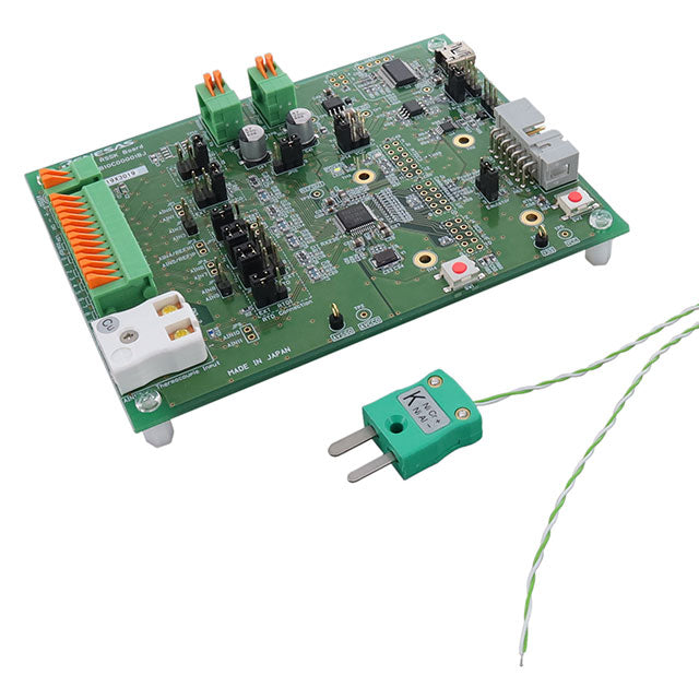 Renesas Electronics Corporation RTK0ESXB10C00001BJ RX MCU 32-Bit
