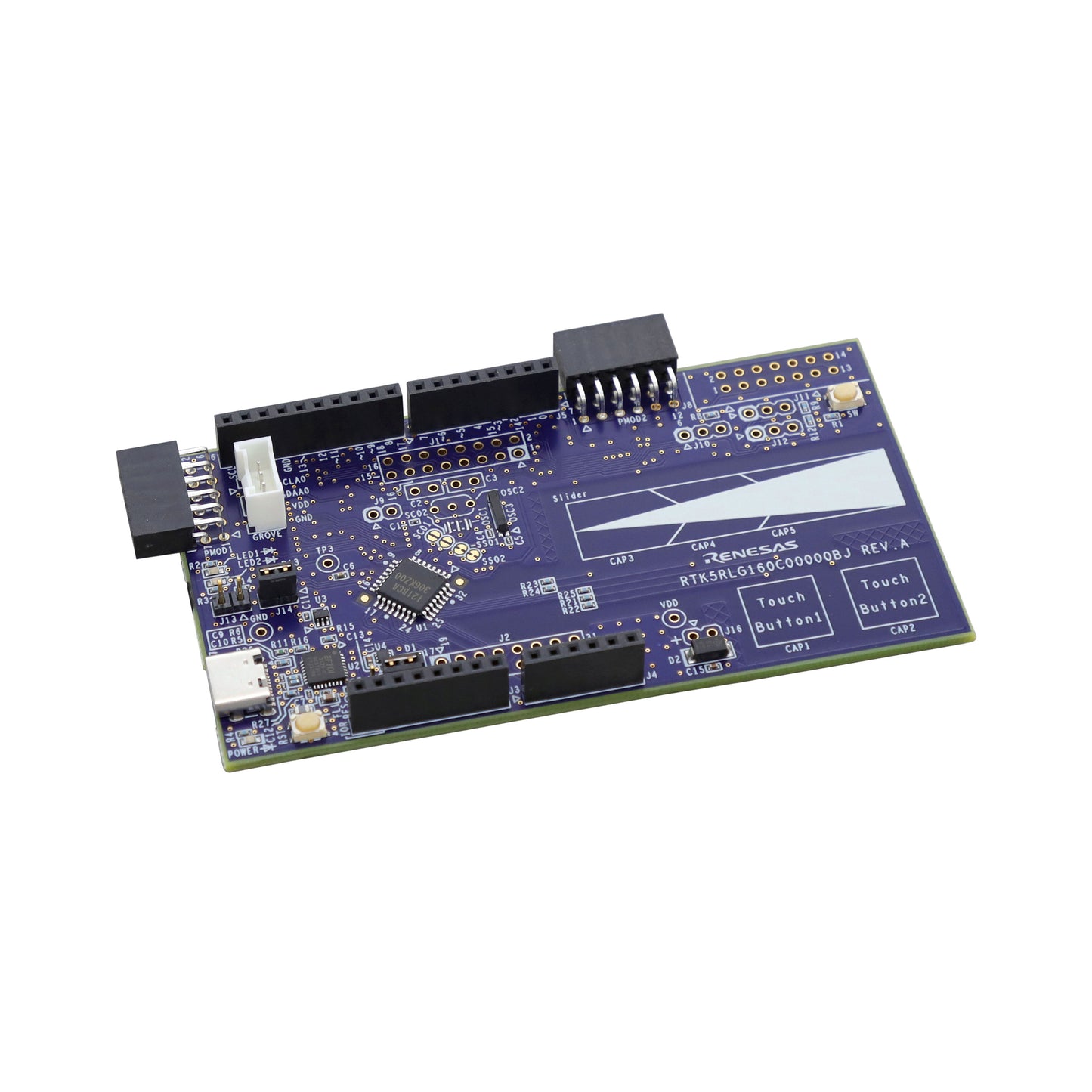 Renesas Electronics Corporation RTK5RLG160C00000BJ RL78 -