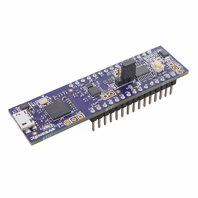 Renesas Electronics Corporation RTK5RLG1M0C00000BJ RL78 RL78/G1M FAST PROTOTYPING BOARD