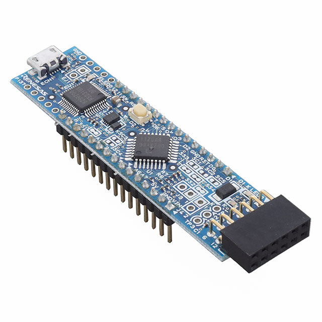 Renesas Electronics Corporation RTK5RLG1P0C00000BJ RL78 RL78/G1P FAST PROTOTYPING BOARD