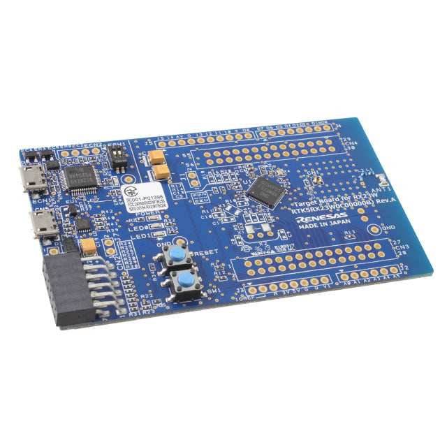 Renesas Electronics Corporation RTK5RX23W0C00000BJ RX -