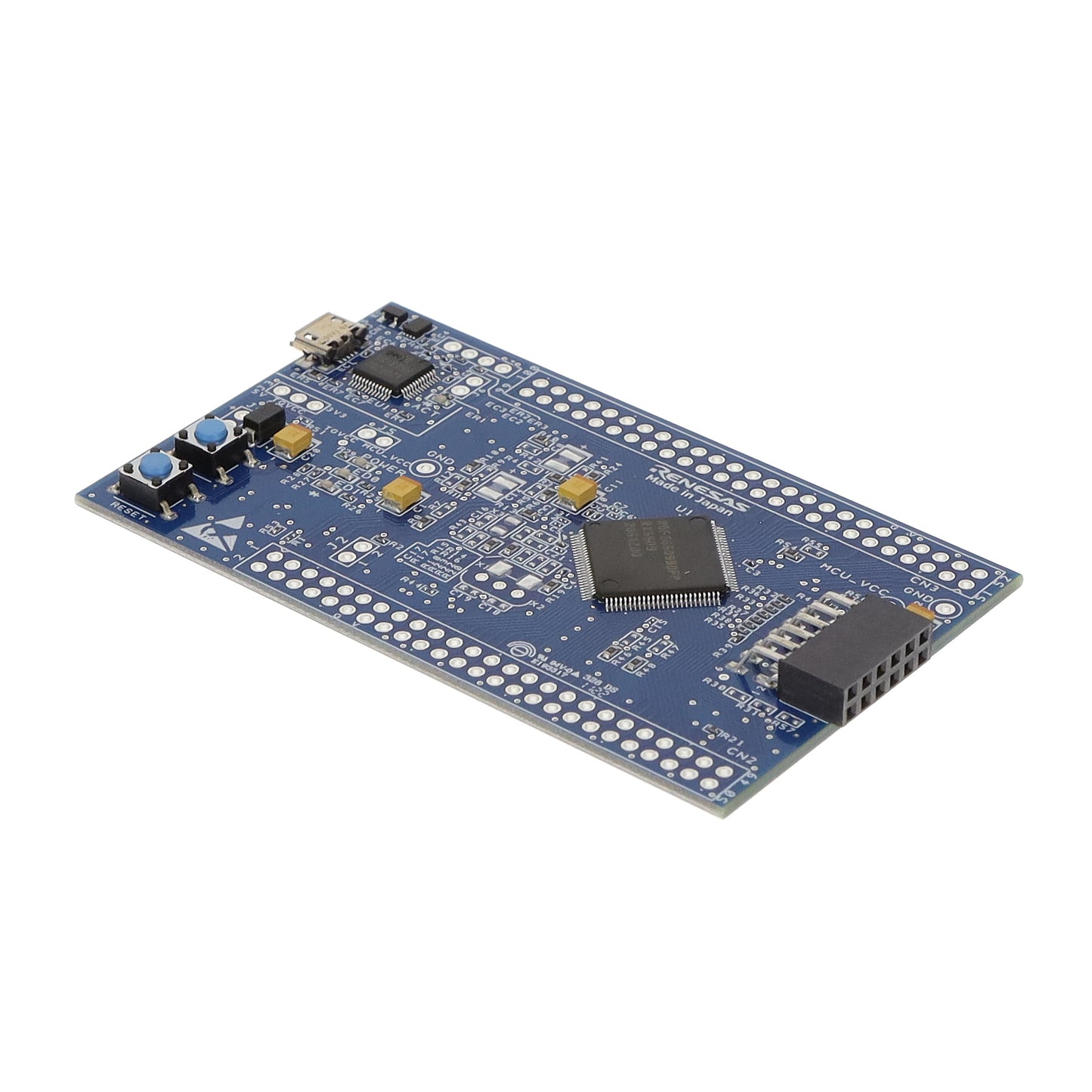 Renesas Electronics Corporation RTK5RX6600C00000BJ RX RX660 R5F5660 EVAL BRD