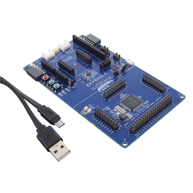 Renesas Electronics Corporation RTK7EKA2L1S00001BE RA MCU 32-Bit