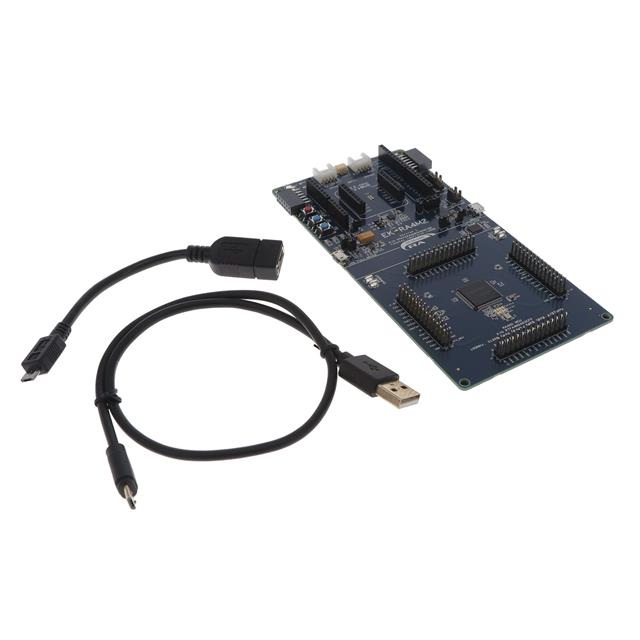 Renesas Electronics Corporation RTK7EKA4M2S00001BE RA EK-RA4M2 EVAL KIT FOR RA4M2 MCU 32 bits -