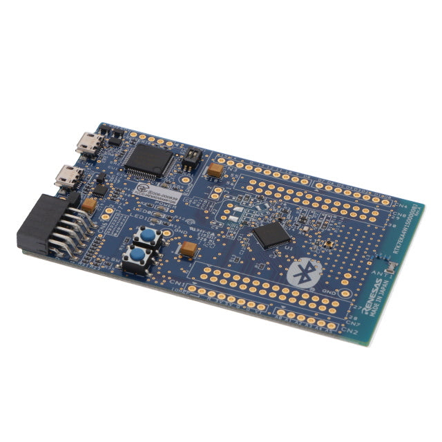 Renesas Electronics Corporation RTK7EKA4W1S00000BJ RA EK-RA4W1 EVAL KIT FOR RA4W1